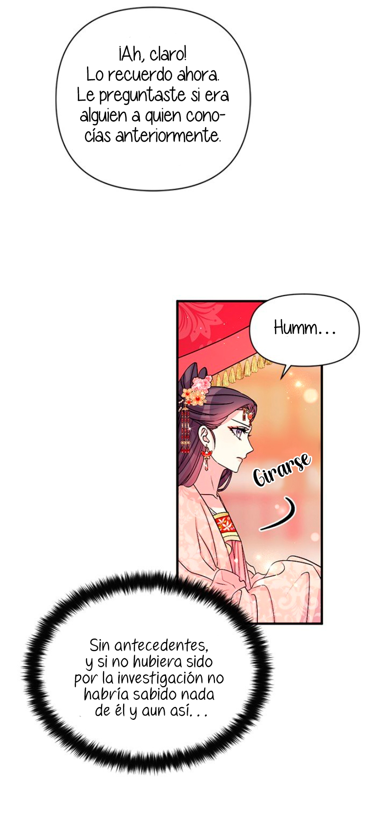 La emperatriz es una estudiante universitaria Capítulo 60 - Página 16