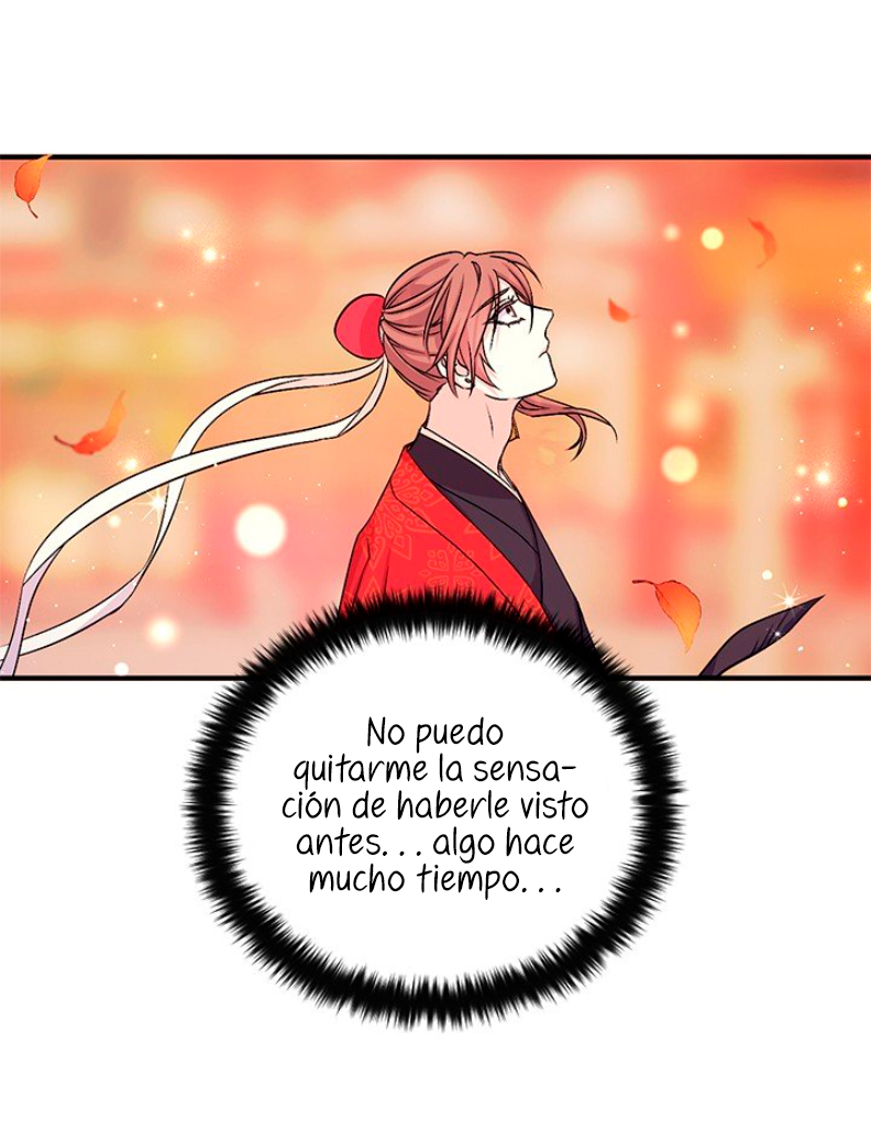 La emperatriz es una estudiante universitaria Capítulo 60 - Página 17