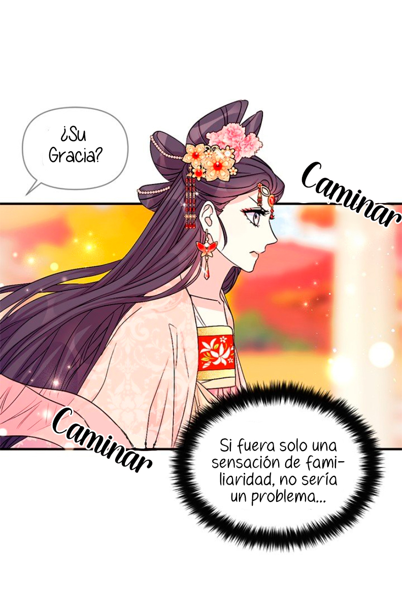 La emperatriz es una estudiante universitaria Capítulo 60 - Página 19