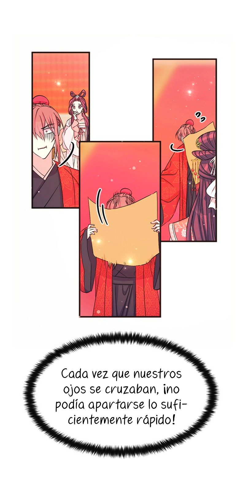 La emperatriz es una estudiante universitaria Capítulo 60 - Página 22