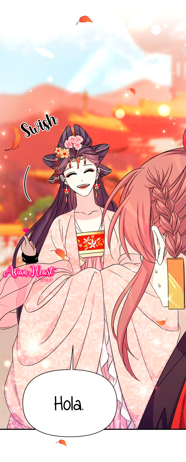 La emperatriz es una estudiante universitaria Capítulo 60 - Página 26