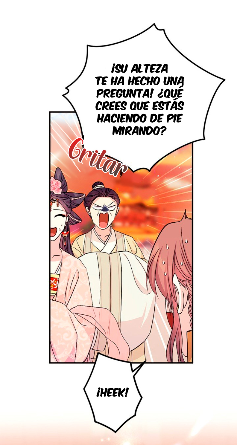 La emperatriz es una estudiante universitaria Capítulo 60 - Página 30