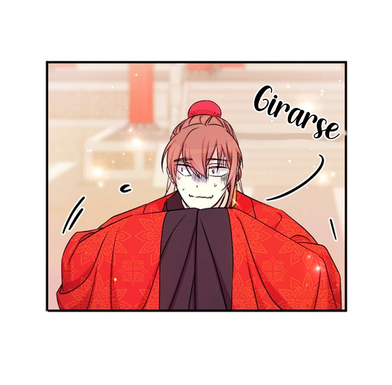 La emperatriz es una estudiante universitaria Capítulo 60 - Página 41