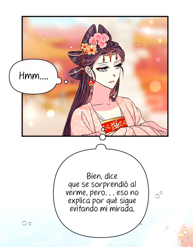 La emperatriz es una estudiante universitaria Capítulo 60 - Página 42