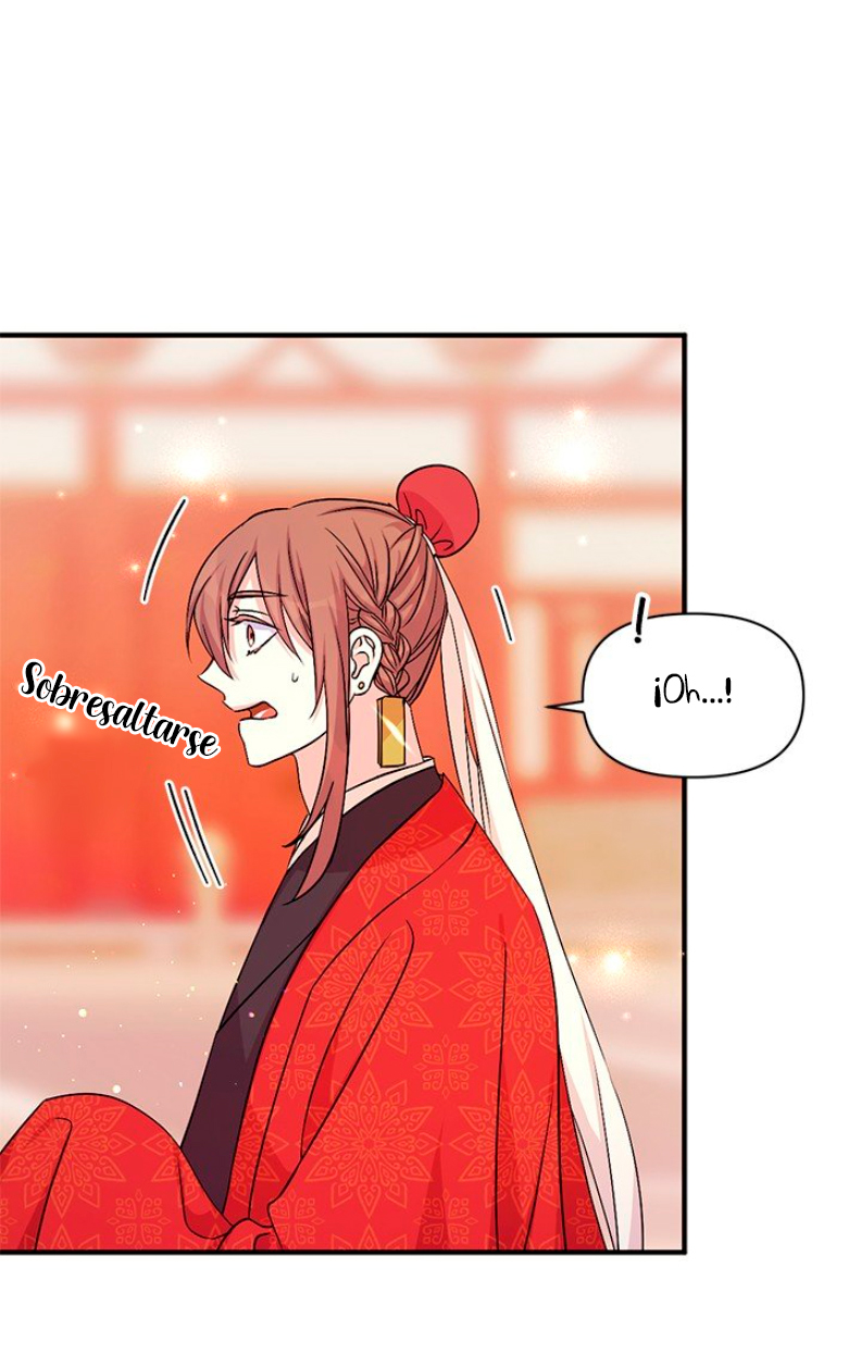 La emperatriz es una estudiante universitaria Capítulo 60 - Página 50
