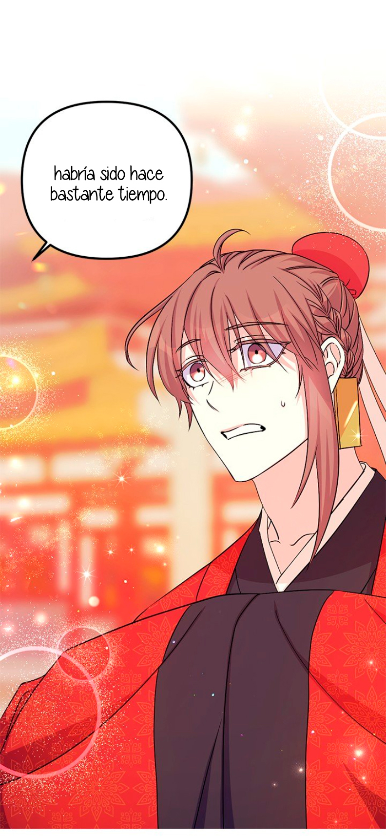 La emperatriz es una estudiante universitaria Capítulo 60 - Página 54