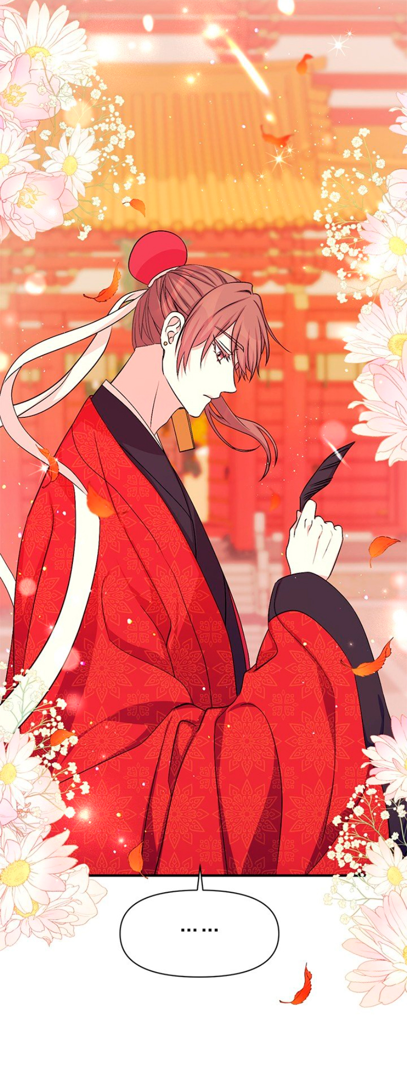 La emperatriz es una estudiante universitaria Capítulo 60 - Página 7