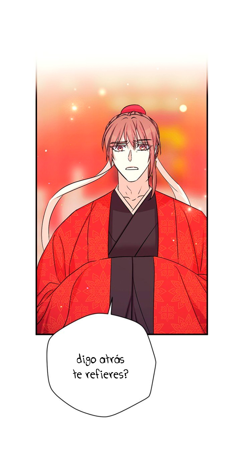 La emperatriz es una estudiante universitaria Capítulo 61 - Página 10