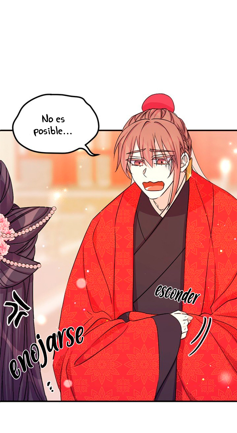 La emperatriz es una estudiante universitaria Capítulo 61 - Página 16