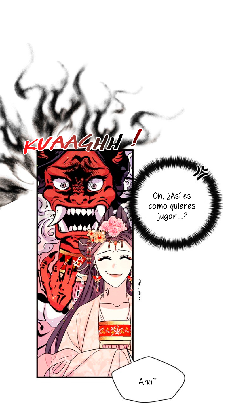 La emperatriz es una estudiante universitaria Capítulo 61 - Página 17