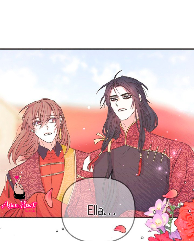 La emperatriz es una estudiante universitaria Capítulo 61 - Página 21