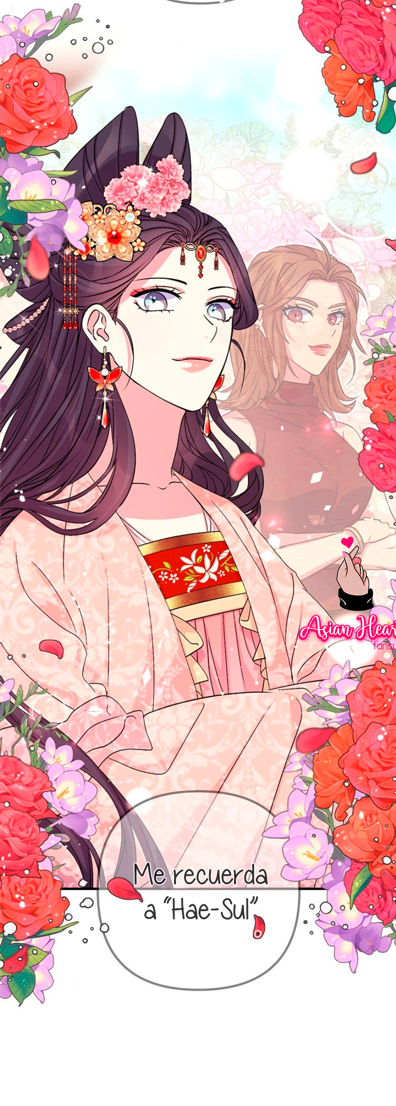 La emperatriz es una estudiante universitaria Capítulo 61 - Página 22