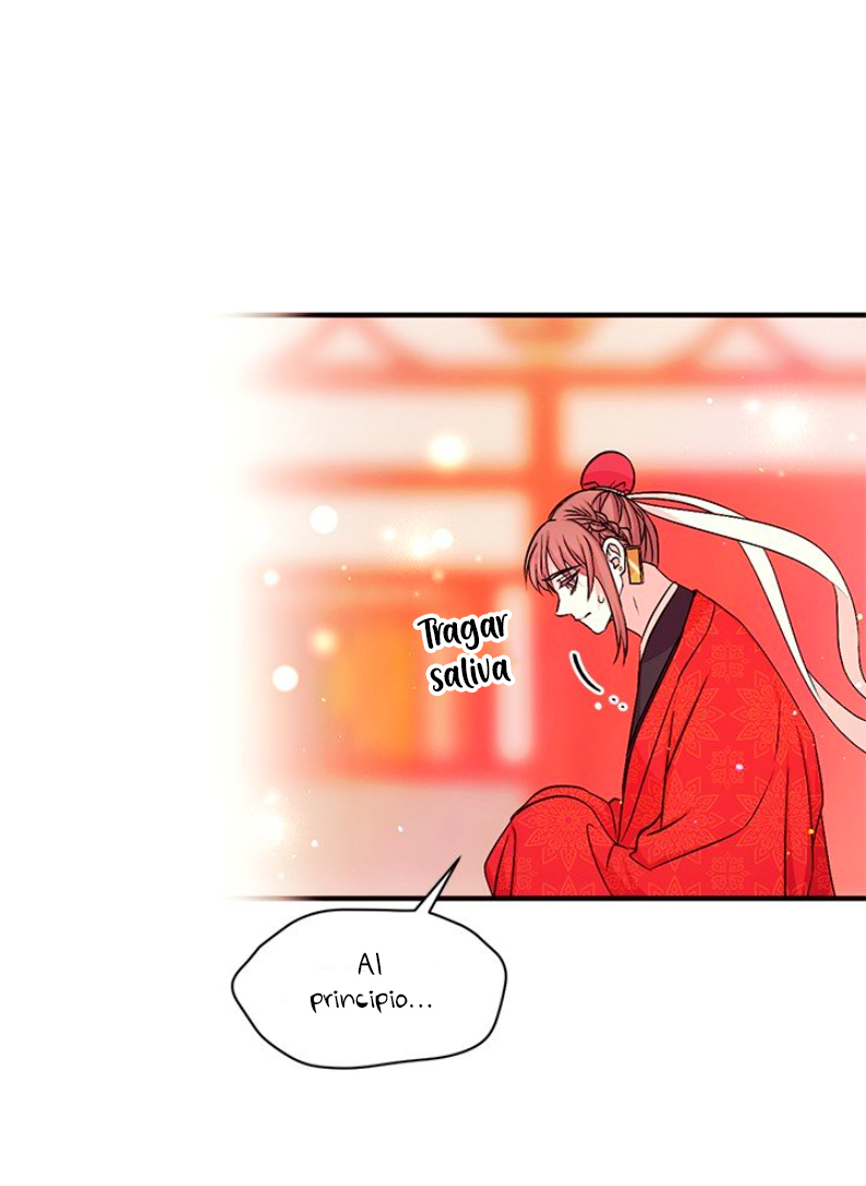 La emperatriz es una estudiante universitaria Capítulo 61 - Página 23