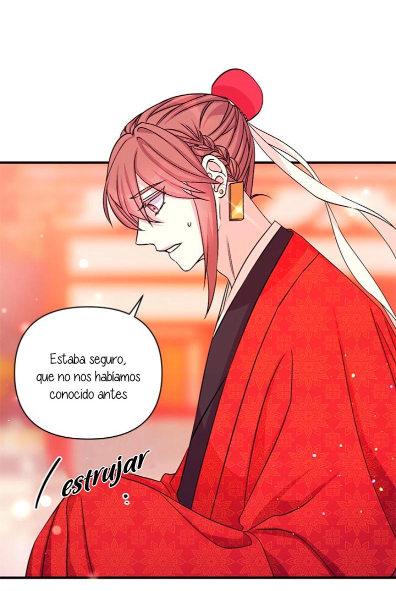 La emperatriz es una estudiante universitaria Capítulo 61 - Página 24