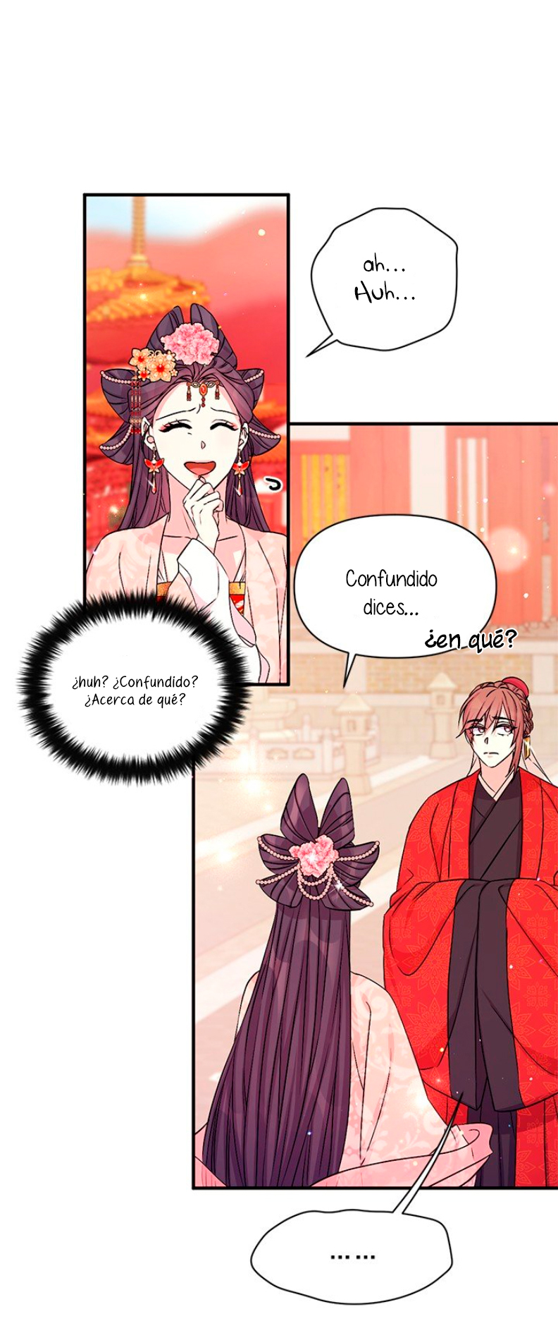 La emperatriz es una estudiante universitaria Capítulo 61 - Página 26