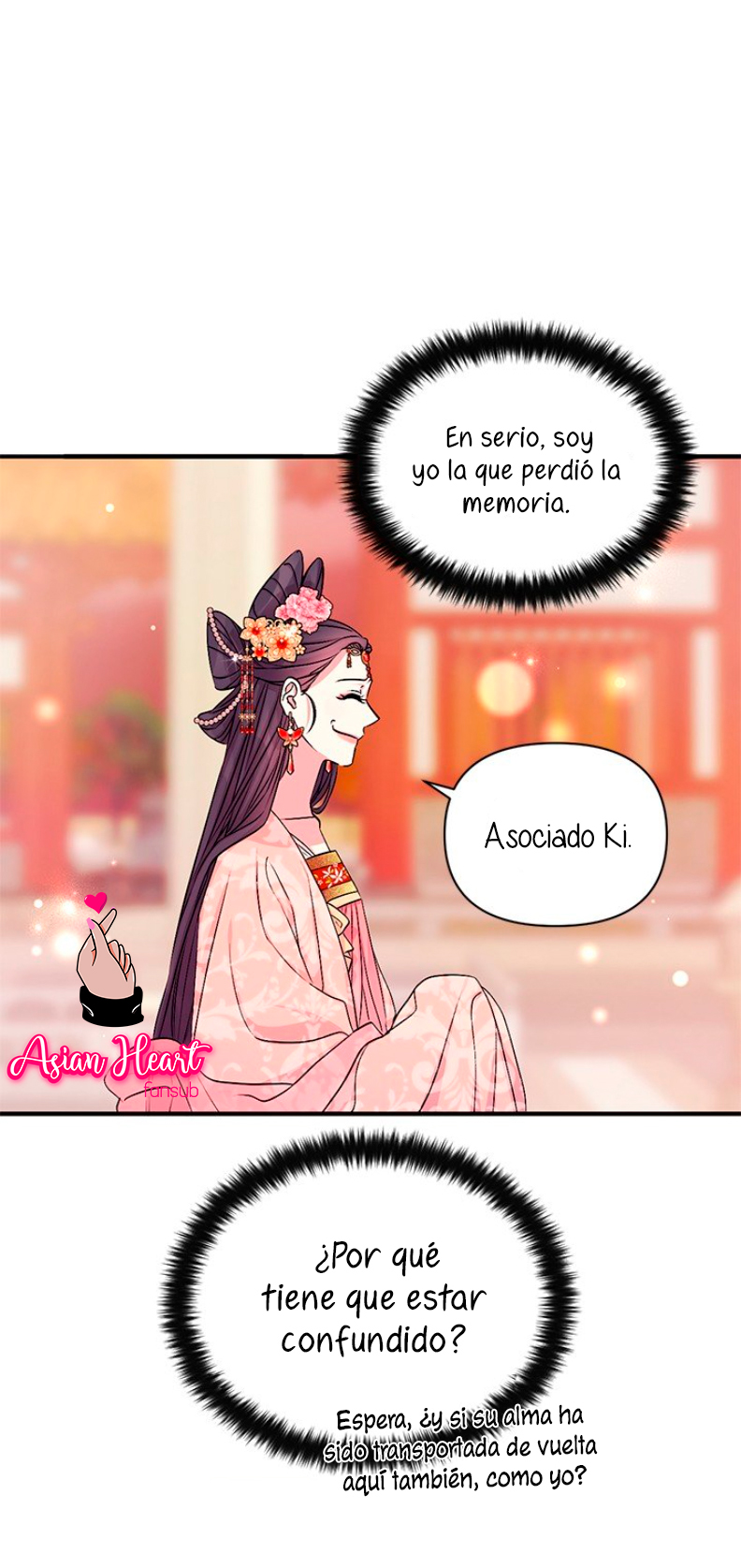 La emperatriz es una estudiante universitaria Capítulo 61 - Página 27