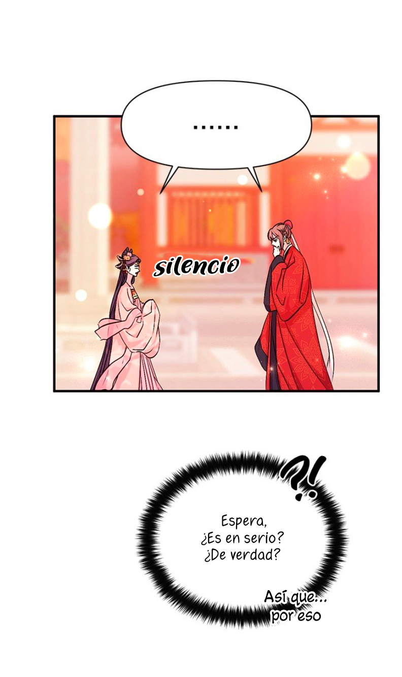 La emperatriz es una estudiante universitaria Capítulo 61 - Página 28