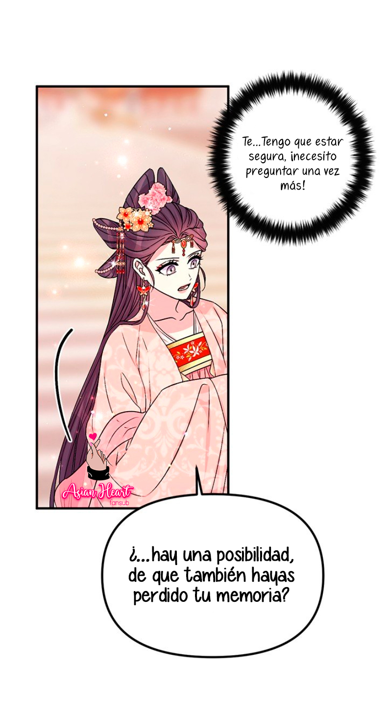 La emperatriz es una estudiante universitaria Capítulo 61 - Página 29