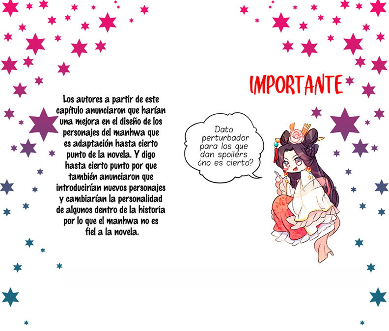 La emperatriz es una estudiante universitaria Capítulo 61 - Página 3