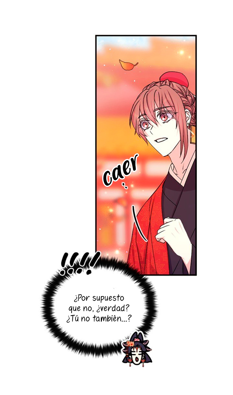 La emperatriz es una estudiante universitaria Capítulo 61 - Página 30