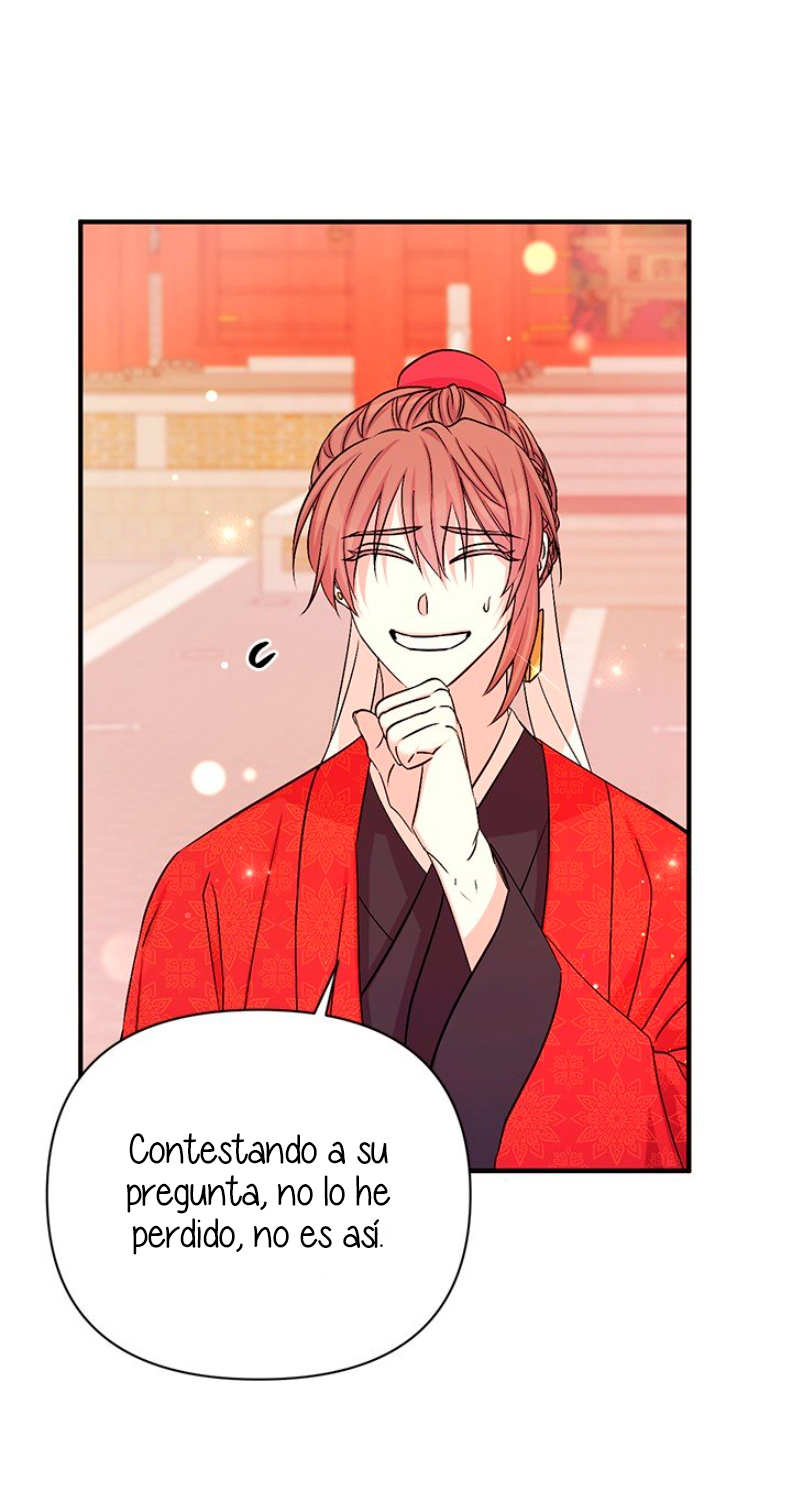 La emperatriz es una estudiante universitaria Capítulo 61 - Página 33