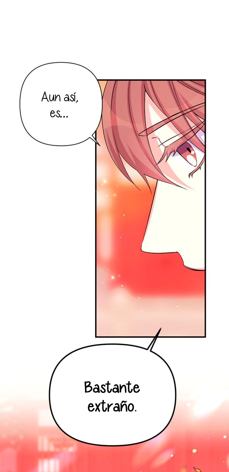 La emperatriz es una estudiante universitaria Capítulo 61 - Página 35