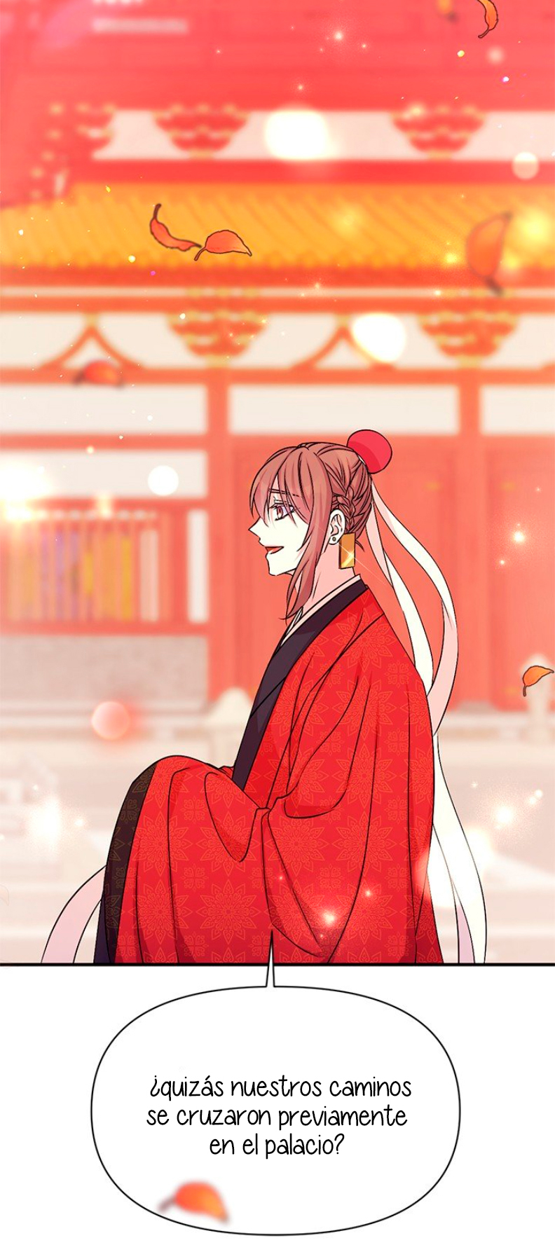 La emperatriz es una estudiante universitaria Capítulo 61 - Página 36