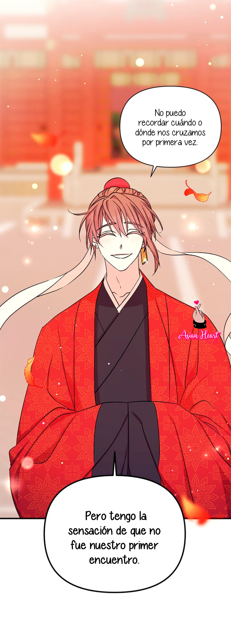 La emperatriz es una estudiante universitaria Capítulo 61 - Página 39