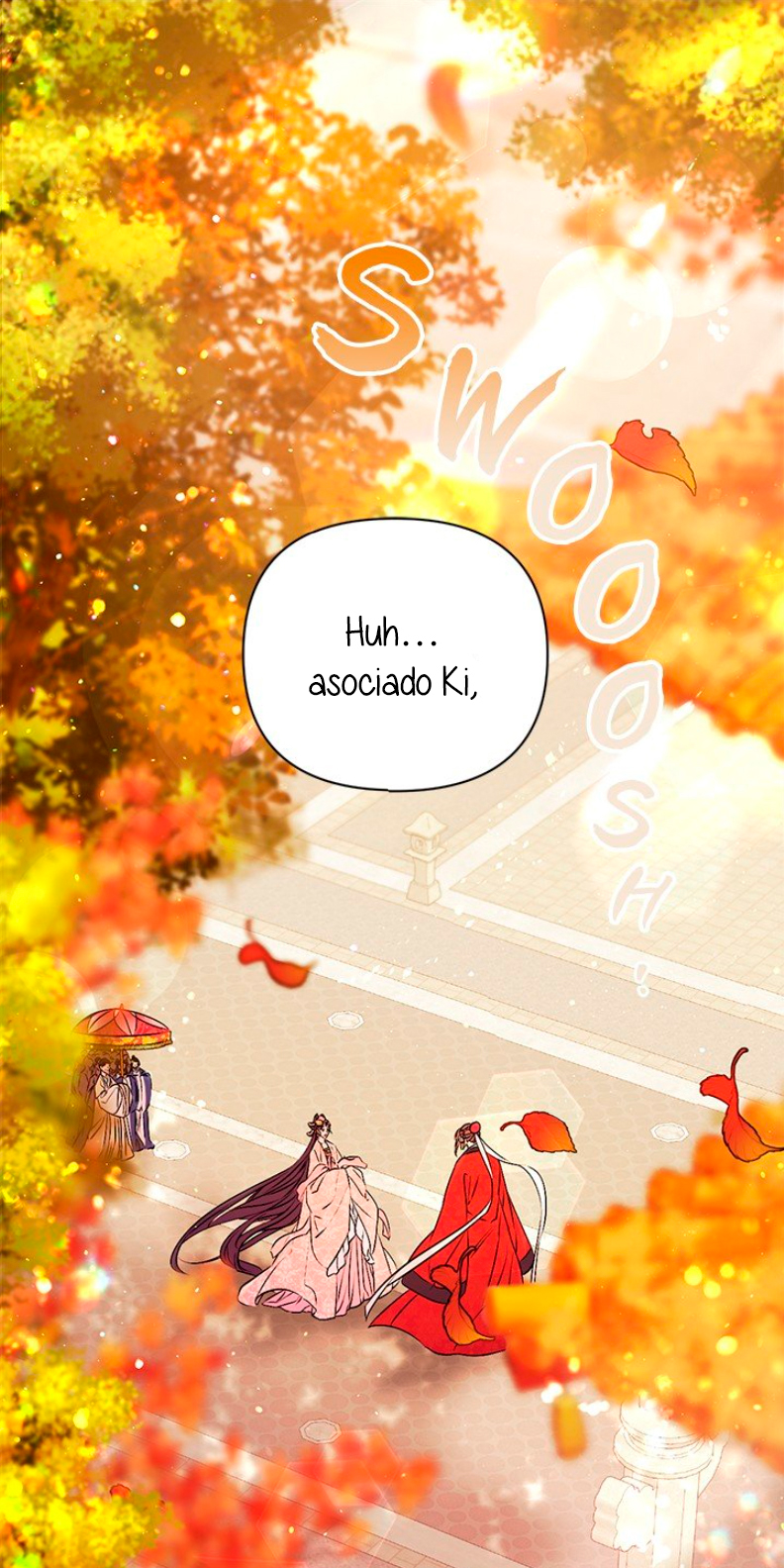 La emperatriz es una estudiante universitaria Capítulo 61 - Página 4