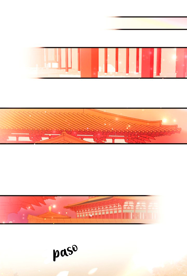 La emperatriz es una estudiante universitaria Capítulo 61 - Página 41