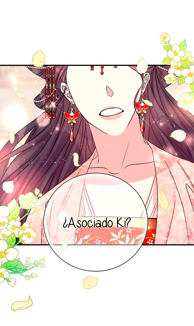 La emperatriz es una estudiante universitaria Capítulo 61 - Página 44