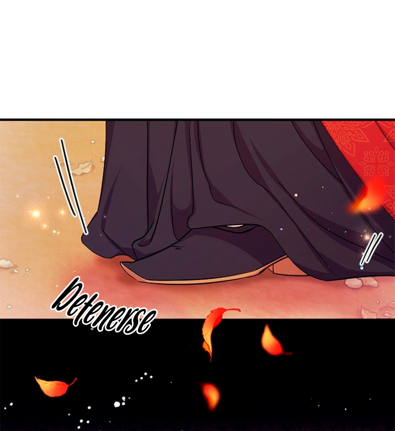 La emperatriz es una estudiante universitaria Capítulo 61 - Página 47