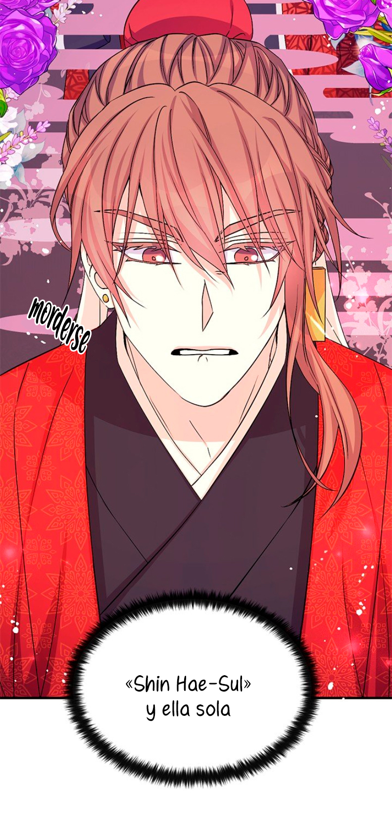 La emperatriz es una estudiante universitaria Capítulo 61 - Página 49