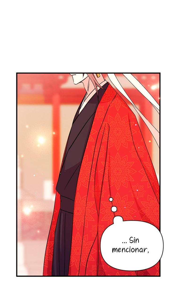 La emperatriz es una estudiante universitaria Capítulo 61 - Página 50