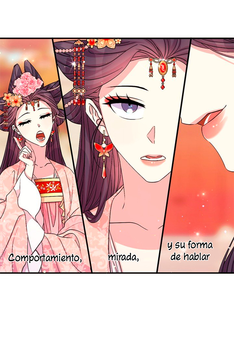 La emperatriz es una estudiante universitaria Capítulo 61 - Página 51