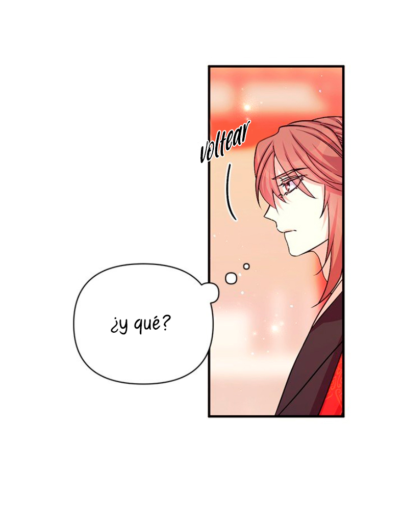 La emperatriz es una estudiante universitaria Capítulo 61 - Página 54