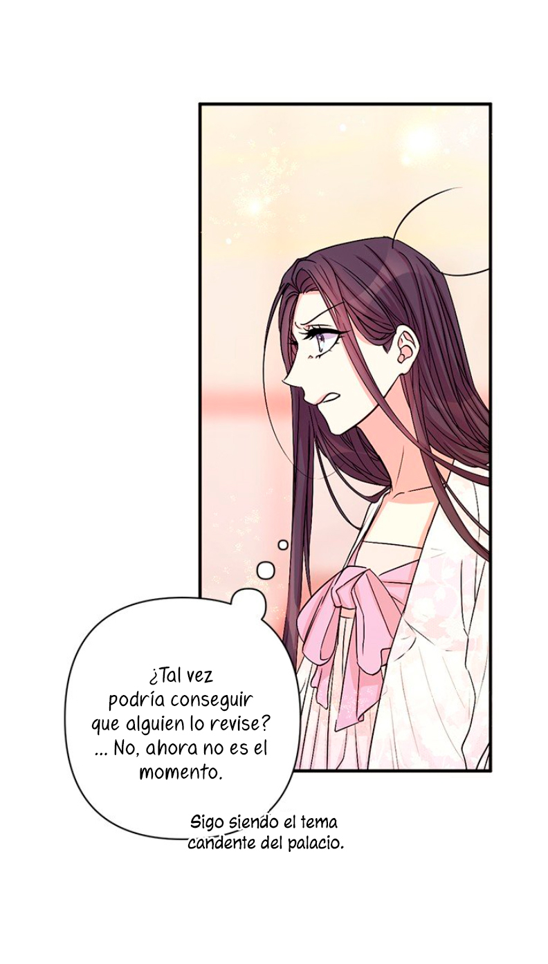 La emperatriz es una estudiante universitaria Capítulo 62 - Página 10
