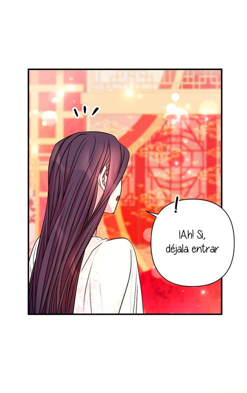 La emperatriz es una estudiante universitaria Capítulo 62 - Página 13