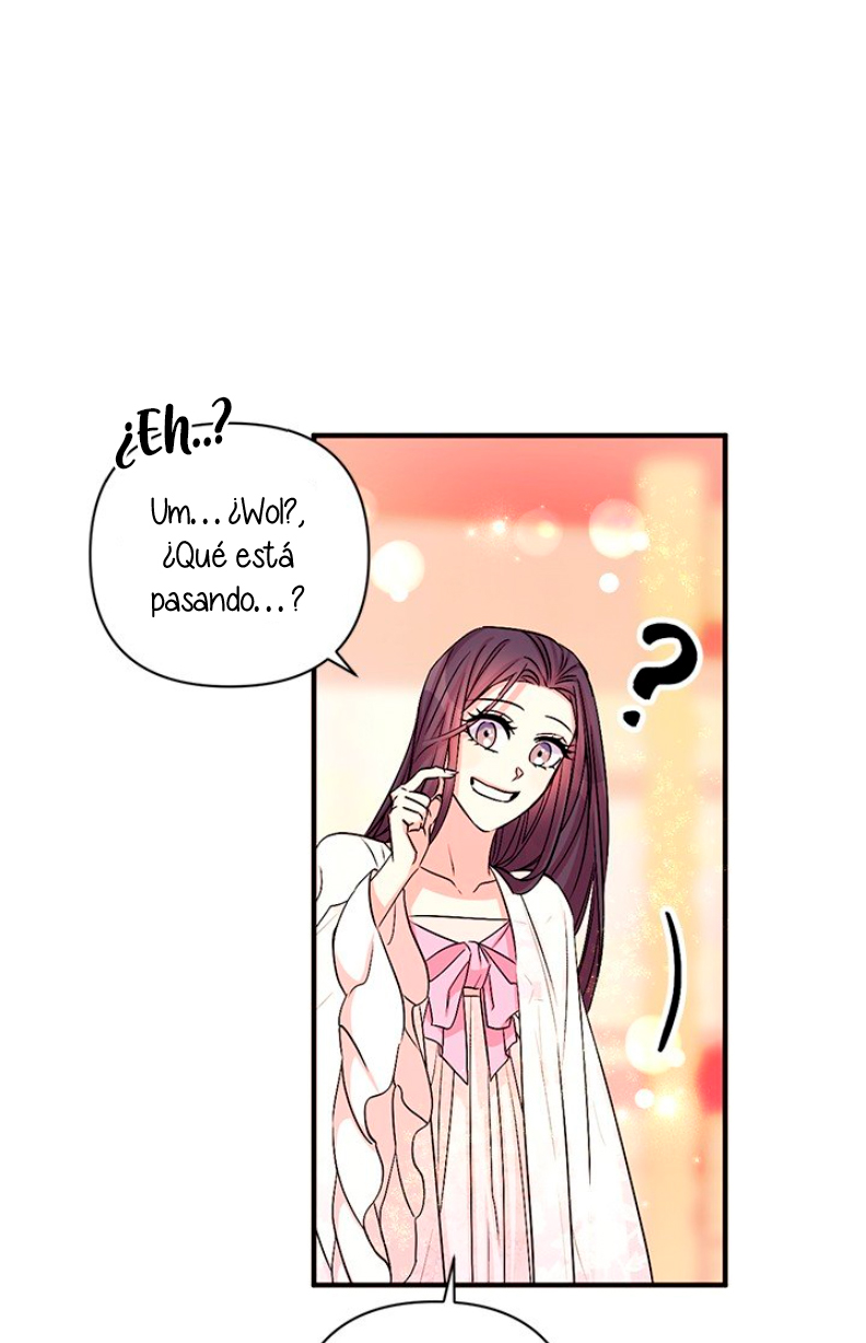 La emperatriz es una estudiante universitaria Capítulo 62 - Página 15