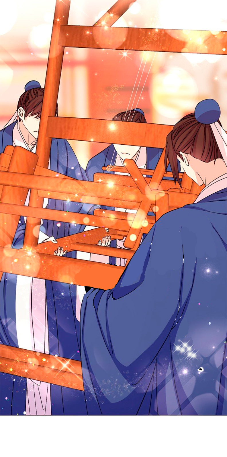 La emperatriz es una estudiante universitaria Capítulo 62 - Página 17