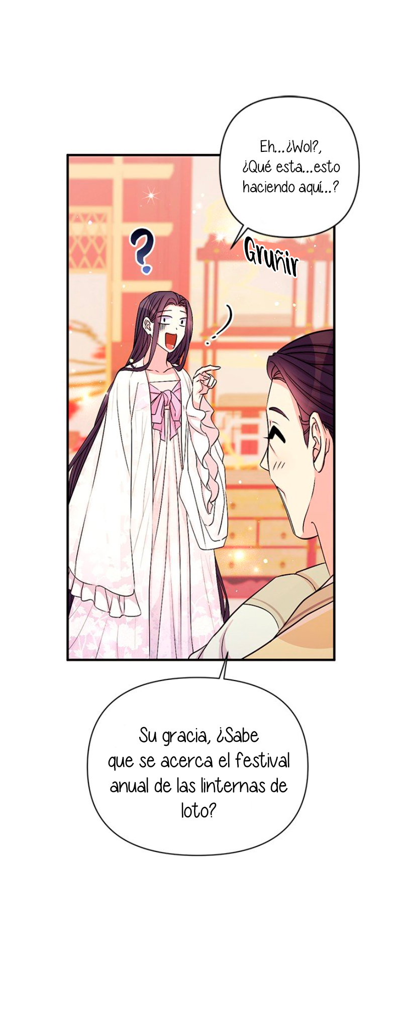 La emperatriz es una estudiante universitaria Capítulo 62 - Página 20