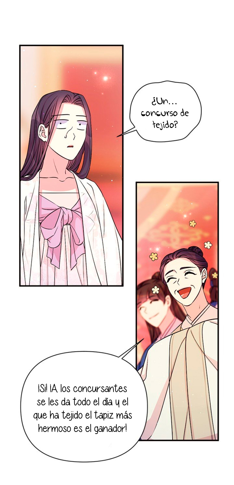 La emperatriz es una estudiante universitaria Capítulo 62 - Página 24