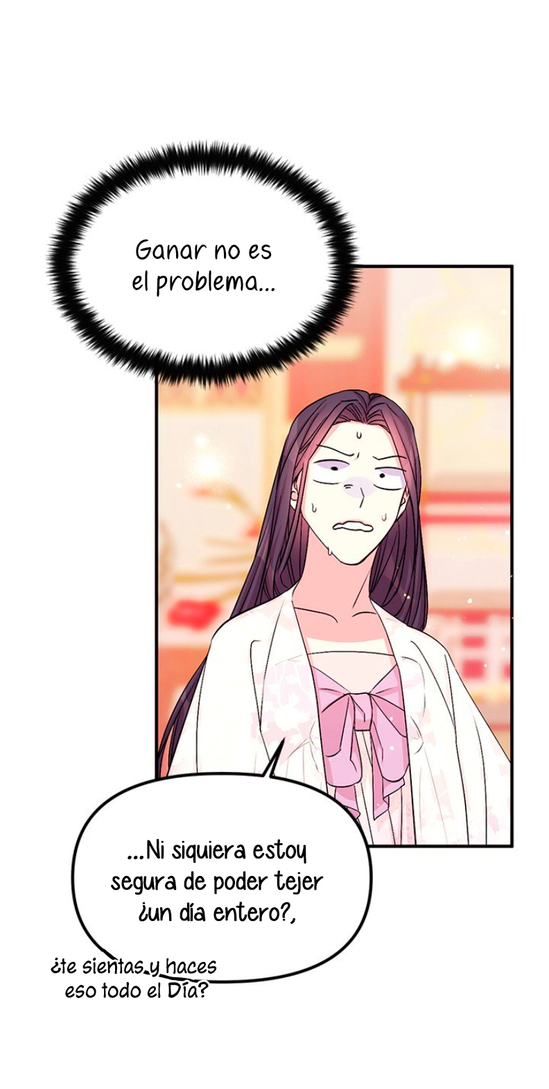 La emperatriz es una estudiante universitaria Capítulo 62 - Página 25