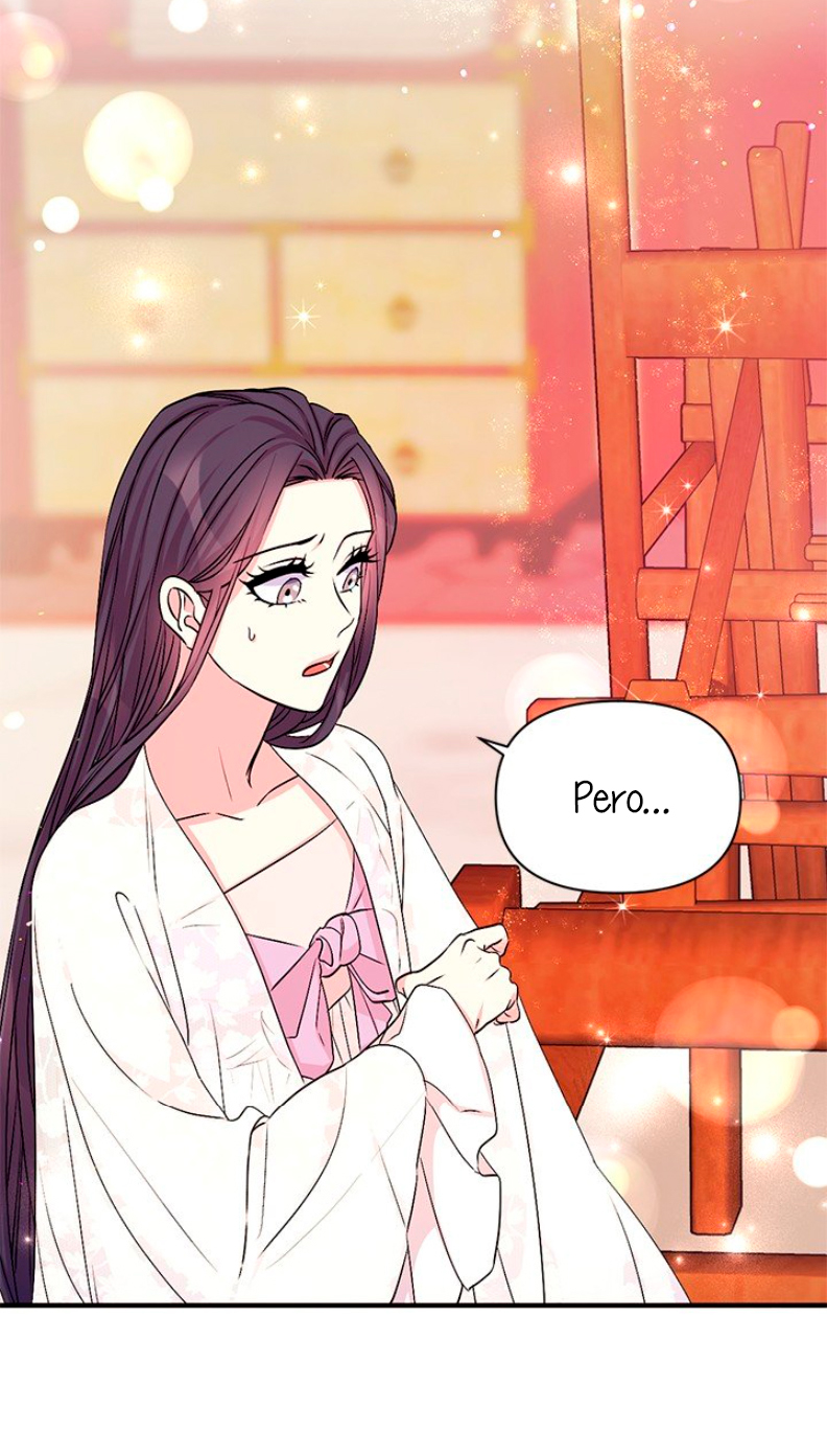 La emperatriz es una estudiante universitaria Capítulo 62 - Página 27