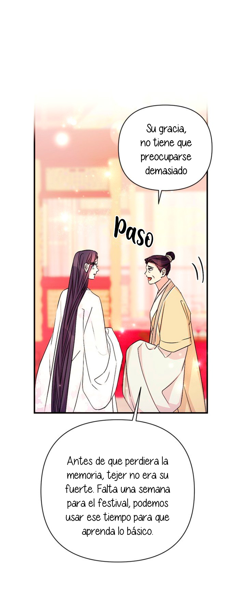 La emperatriz es una estudiante universitaria Capítulo 62 - Página 28