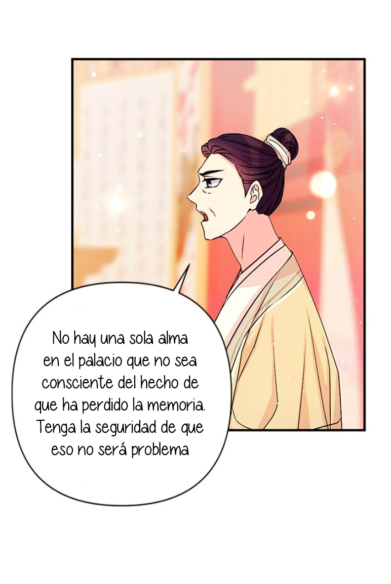 La emperatriz es una estudiante universitaria Capítulo 62 - Página 30