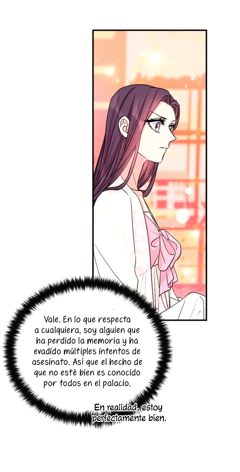 La emperatriz es una estudiante universitaria Capítulo 62 - Página 32