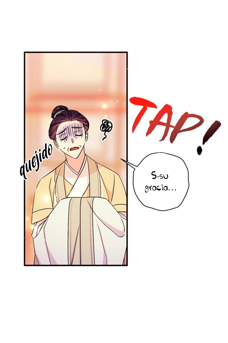 La emperatriz es una estudiante universitaria Capítulo 62 - Página 37