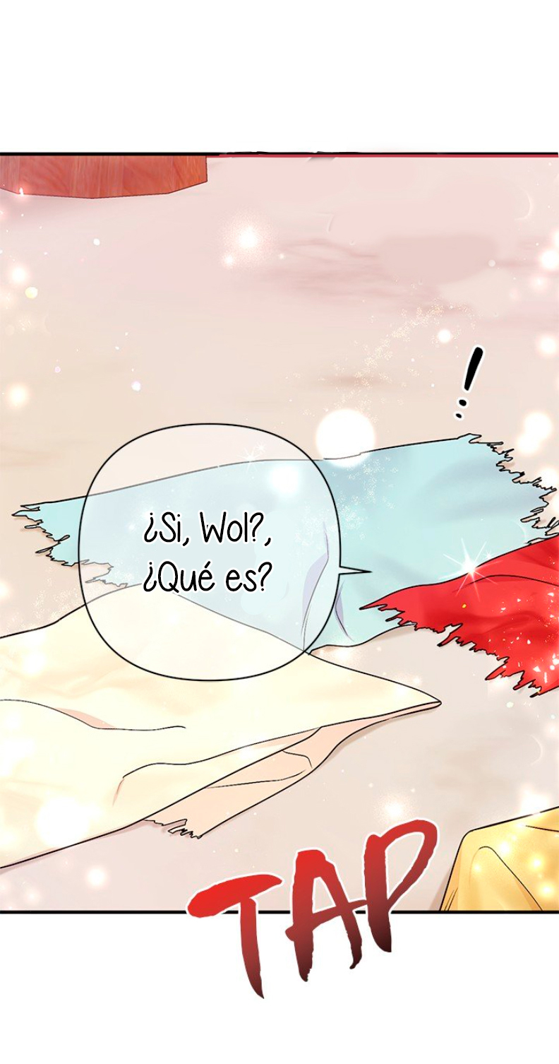 La emperatriz es una estudiante universitaria Capítulo 62 - Página 38