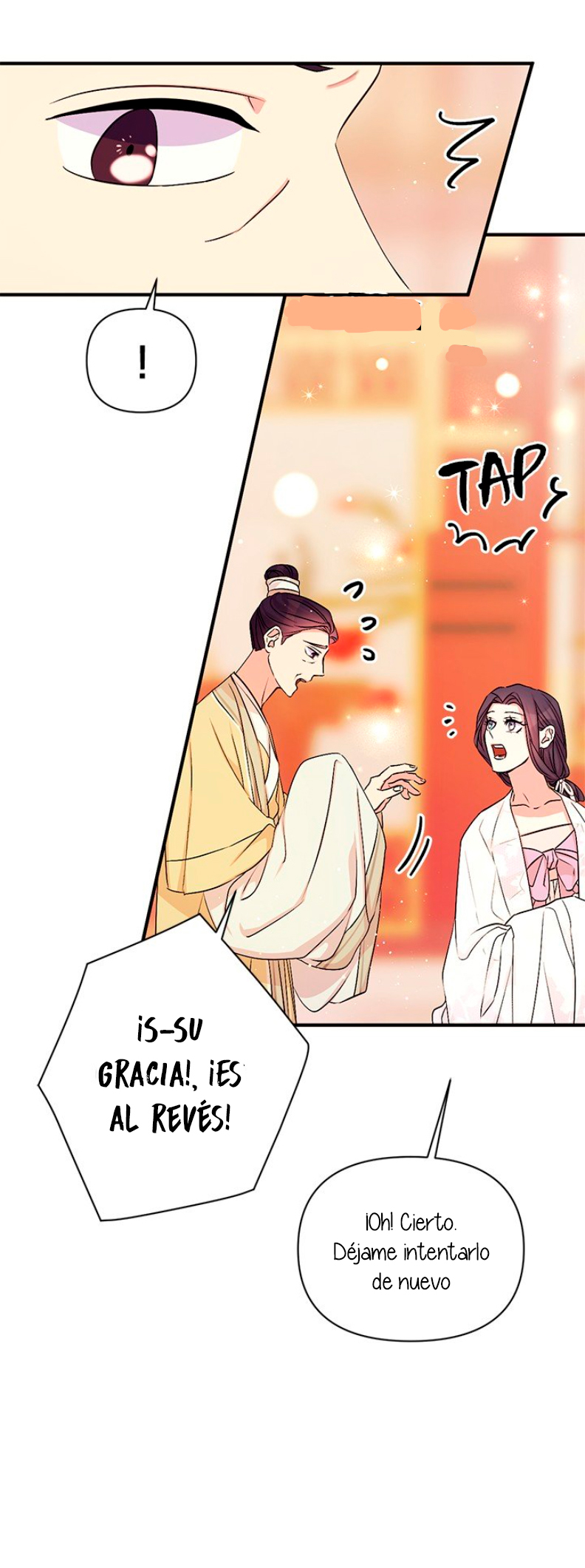 La emperatriz es una estudiante universitaria Capítulo 62 - Página 40